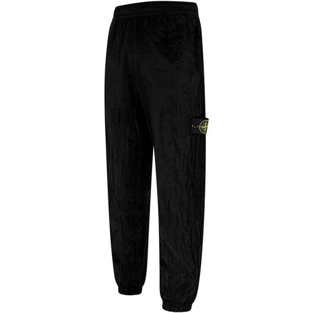 Stone Island Nylon Metal Pants - Black